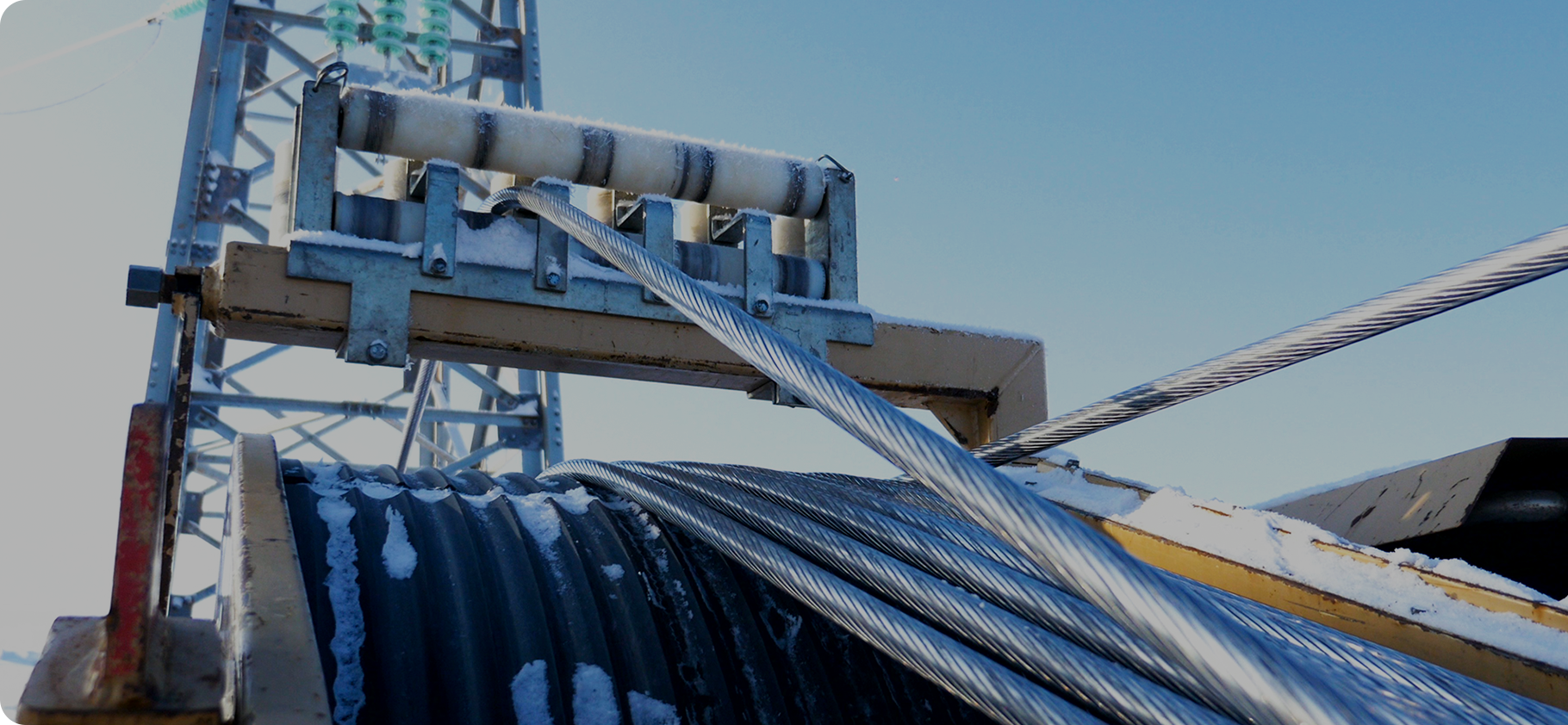 Spécialisé dans les câbles en acier depuis 2004