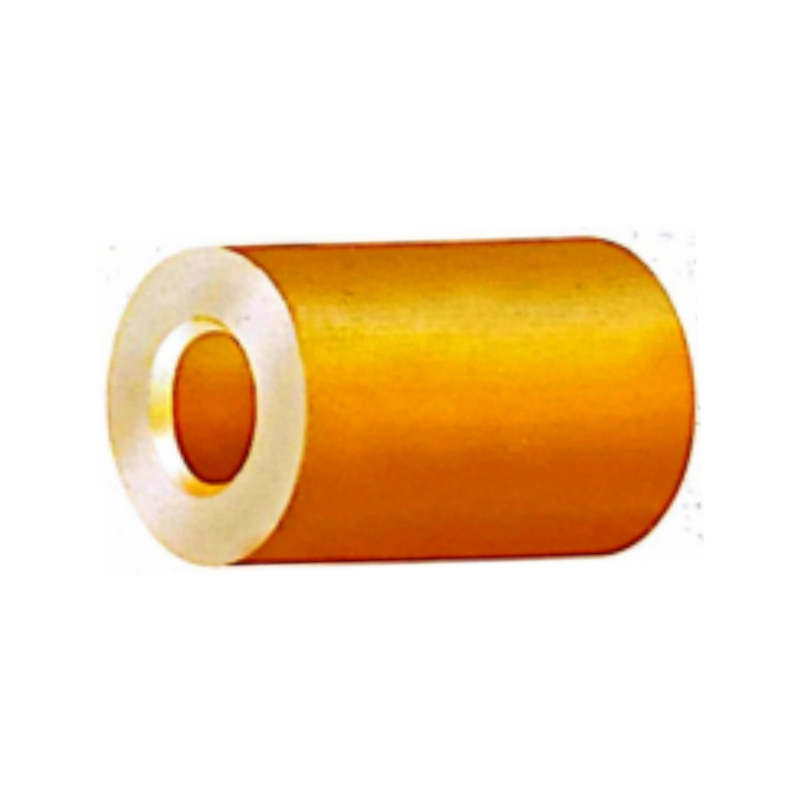 Boutons ronds en cuivre de style américain pour la terminaison et le sertissage des câbles métalliques