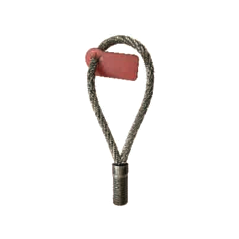 Boucle de levage à filetage rond WS05